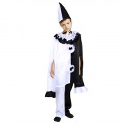 Карнавальный костюм «Пьеро» для детей и подростков