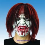 Карнавальная маска "Кровавый вампир"