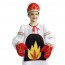 Карнавальный костюм «Печка»  - 