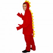 Карнавальный костюм "Дракон" (4 разных цвета)