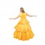Костюм Принцесса в желтом платье - 