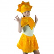 Карнавальный костюм Солнышко мех