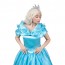 Костюм Принцесса в голубом платье - 