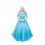Костюм Принцесса в голубом платье - 