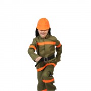 Карнавальный костюм "Пожарный" (детский)