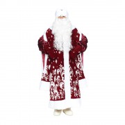 Новогодний костюм "Дед Мороз боярский"