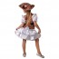  Карнавальный костюм пиратки для девочки - 