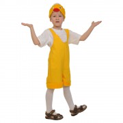 Карнавальный костюм цыпленка