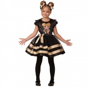 Карнавальный костюм "Кукла золотая пчелка"