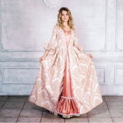 Историческое платье "Екатерина" 