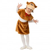 Карнавальный костюм "Обезьянка"детский