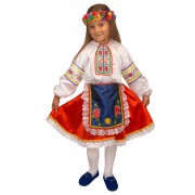 Национальный костюм "Украинская девочка"