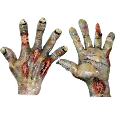 Истлевшие руки зомби Артикул: ПГ292