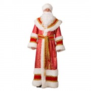 Карнавальный костюм "Дед мороз княжеский"