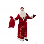 Новогодний костюм Деда Мороза "Нерпа"