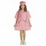 Карнавальный костюм Медсестра в розовом - 