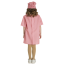 Карнавальный костюм Медсестра в розовом - 
