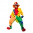 Карнавальный костюм Клоун Цветик - 
