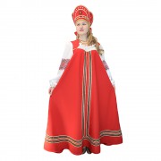 Русский народный костюм «Красна девица»