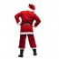 Карнавальный костюм Санта Клаус с животом - 