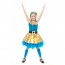 Карнавальный костюм Кукла «Леди Голд Luxe» - 