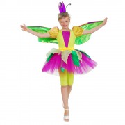 Карнавальный костюм «Бабочка Принцесса»