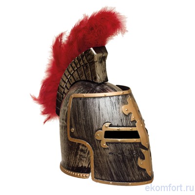 Рыцарский шлем Окружность головы: 54 см