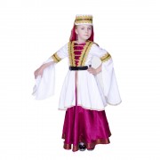 Карнавальный Грузинский костюм для девочки