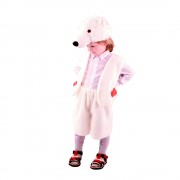 Карнавальный костюм Медведь полярный