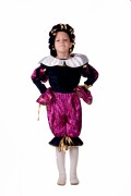 Карнавальный костюм "Принц фиолетовый" 