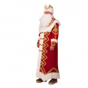 Карнавальный костюм "Дед мороз великолепный"