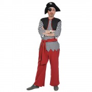 Карнавальный костюм "Пират Билли"
