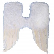 Ангельские крылья карнавальные