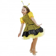 Карнавальный костюм «Пчелка» с юбкой-пачкой 