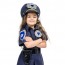 Карнавальный костюм «Полицейская девочка» - 