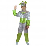 Карнавальный костюм Инопланетянин 