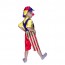 Карнавальный костюм клоуна Бим-Бом - 