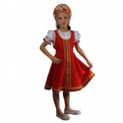 Русский народный костюм Елена