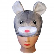 Карнавальная шапочка «Мышонок»