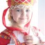 Костюм русский народный "Дуняша" для детей и взрослых, арт. Mit-01 - 
