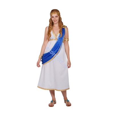 Карнавальный костюм Греческая богиня, арт.td378  Карнавальный костюм Греческая богиня
