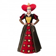 Карнавальный костюм «Красная королева»