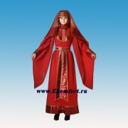 Национальный армянский костюм для женщин