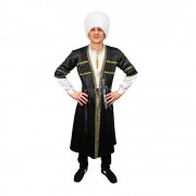 Национальный мужской грузинский костюм.