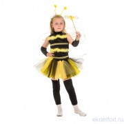 Карнавальный костюм "Пчелка в пачке" 1