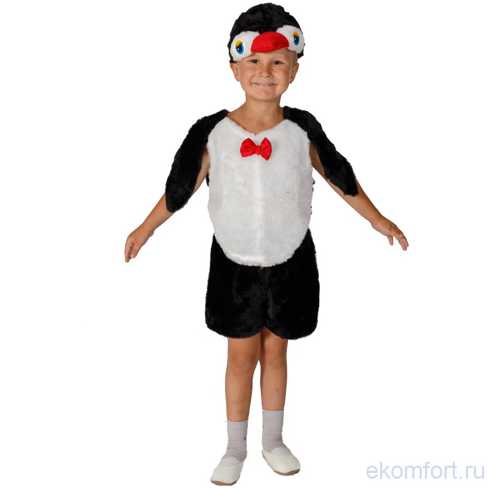 Карнавальный костюм Пингвин 89043