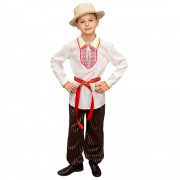 Национальный костюм "Белорусский мальчик", арт.td072