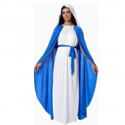 Карнавальный костюм "Святая Мария"
