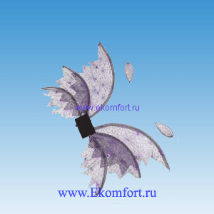 Крылья Ночная бабочка сказочная  Крылья Ночная бабочка сказочная арт.5383
Производство: Италия