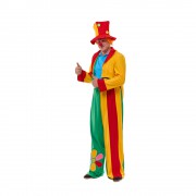 Карнавальный костюм "Клоун" (взрослый)